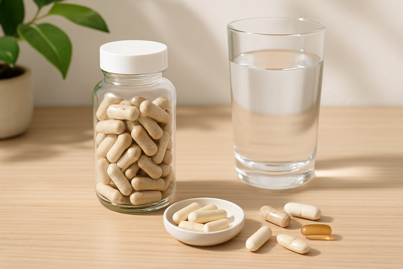 Best Nootropics: What Actually Works for Brain Performance in 2026