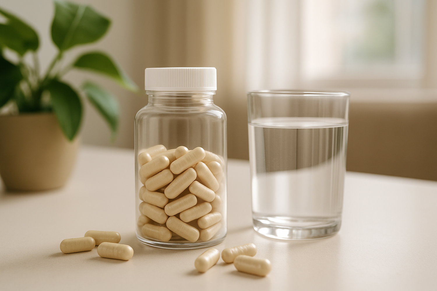 L-Theanine Supplement: Benefits, Dosage & What to Look For