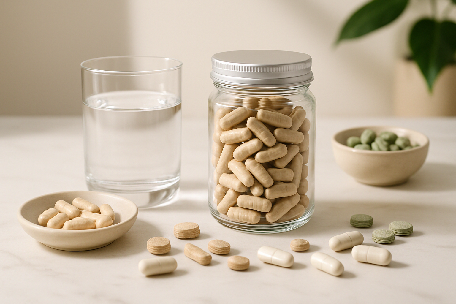 Best Nootropics for Focus and Memory in 2026 (Evidence-Based Guide)
