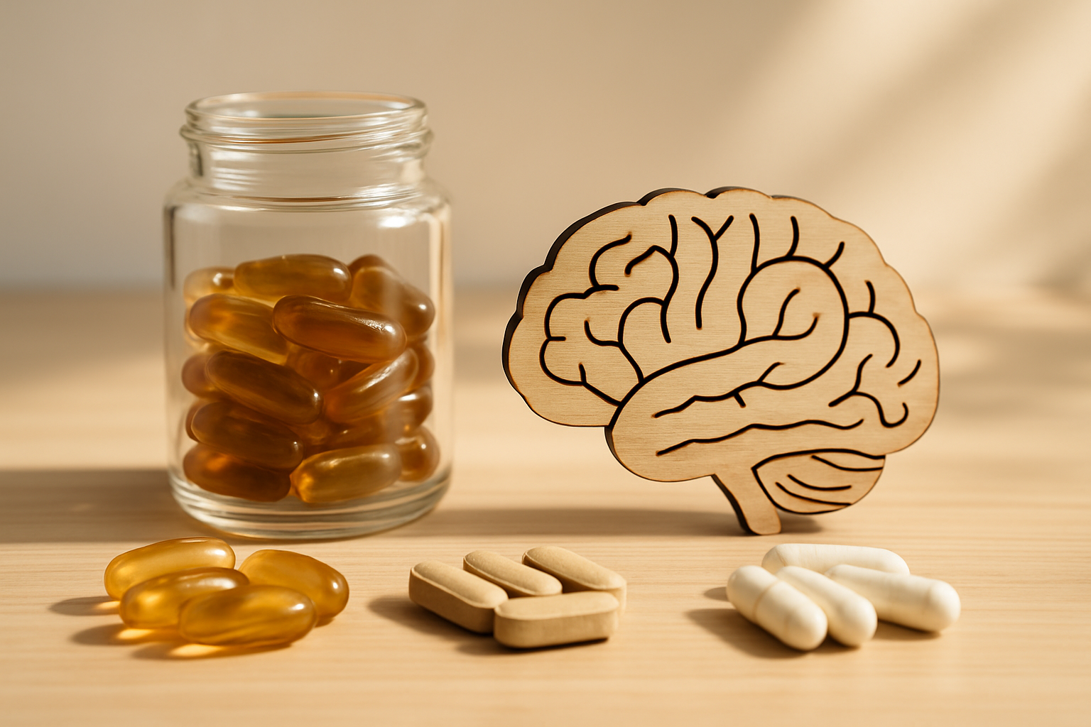 Best Brain Supplements in 2026: A Science-Backed Guide