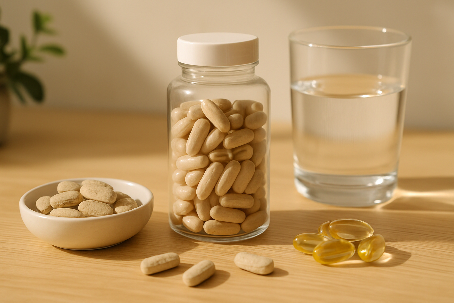 Cognitive Supplements: Evidence-Based Guide for 2026