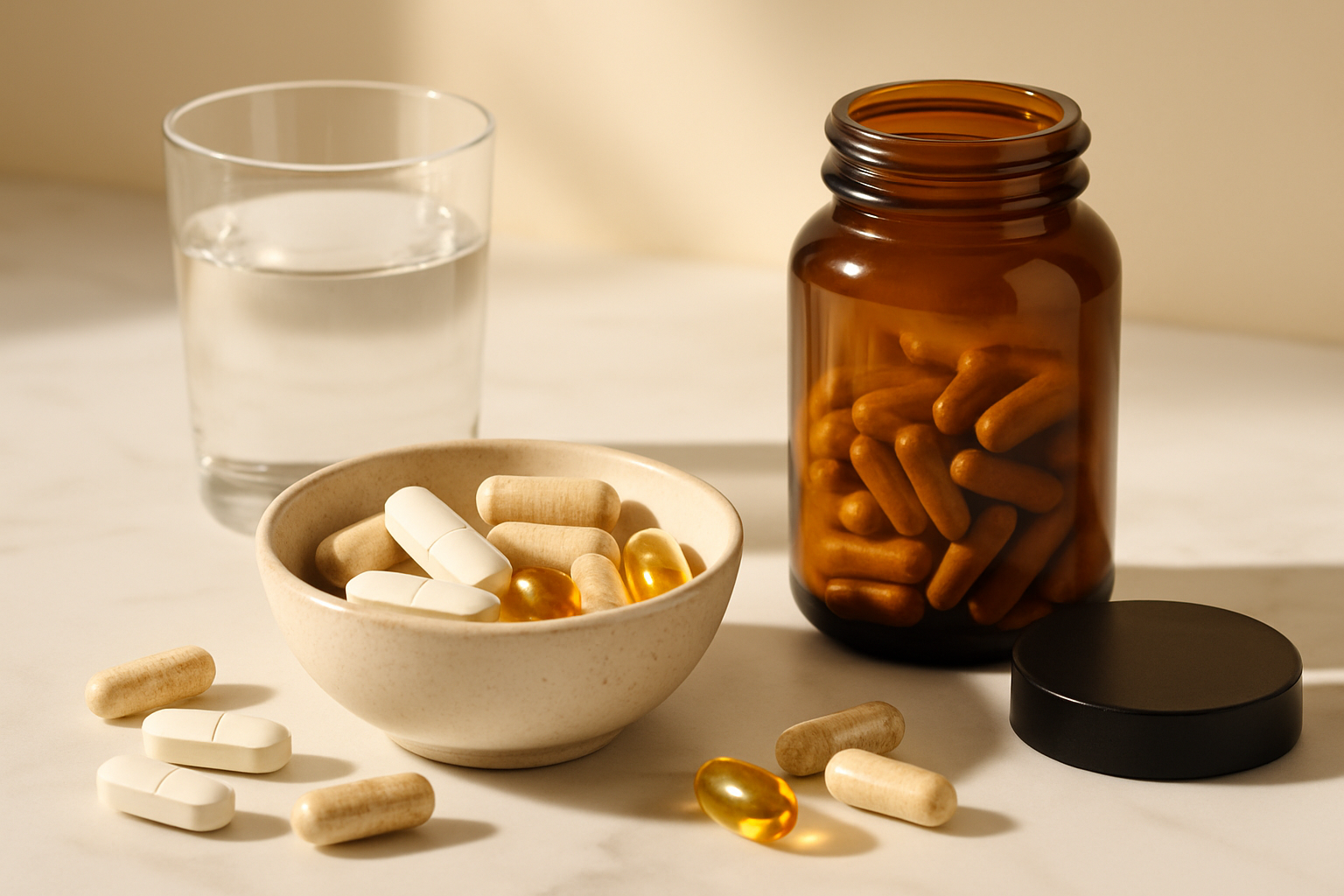 Nootropics: What They Are & How They Work in 2026