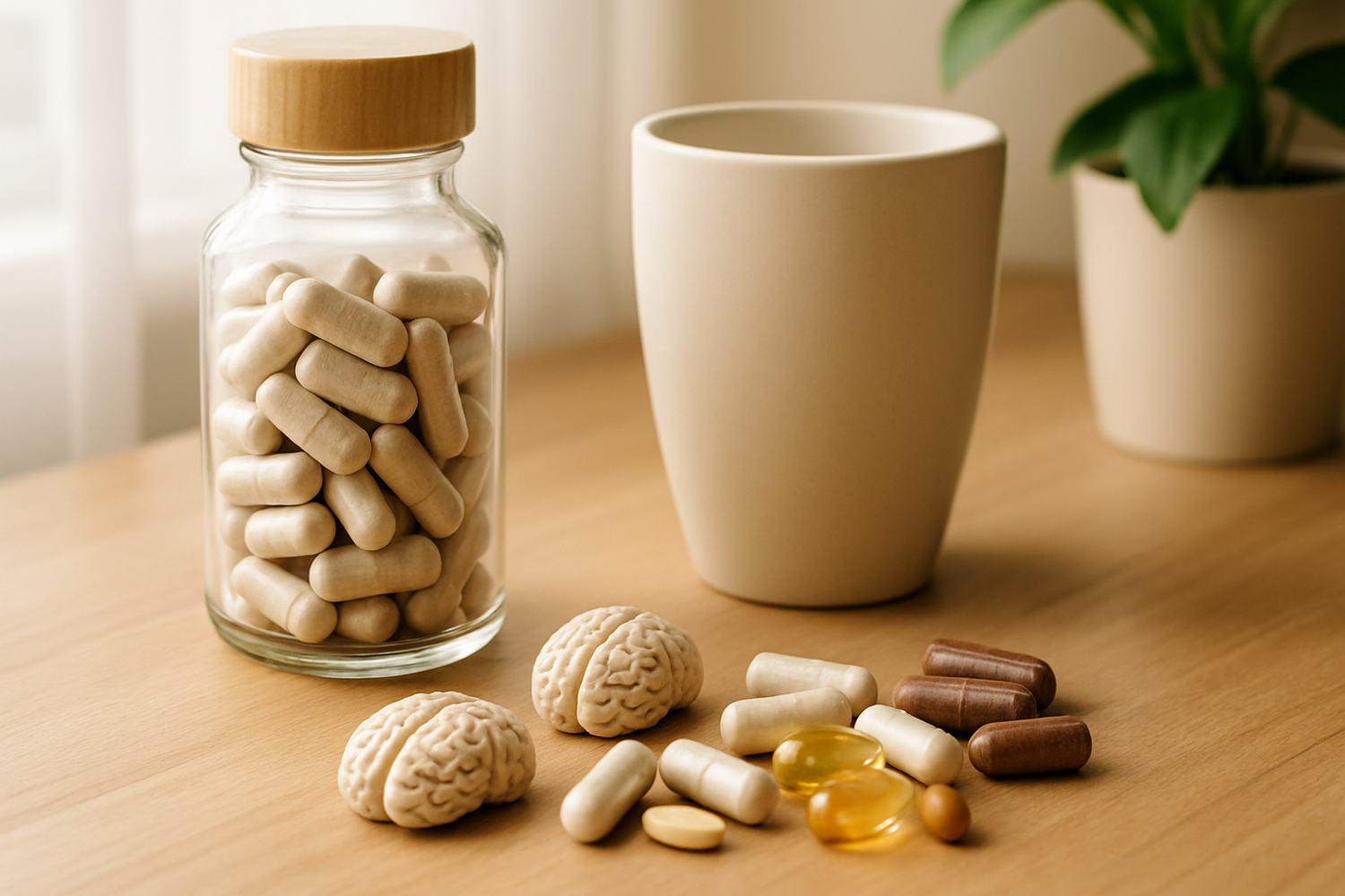Best Nootropic Supplements for Focus in 2026