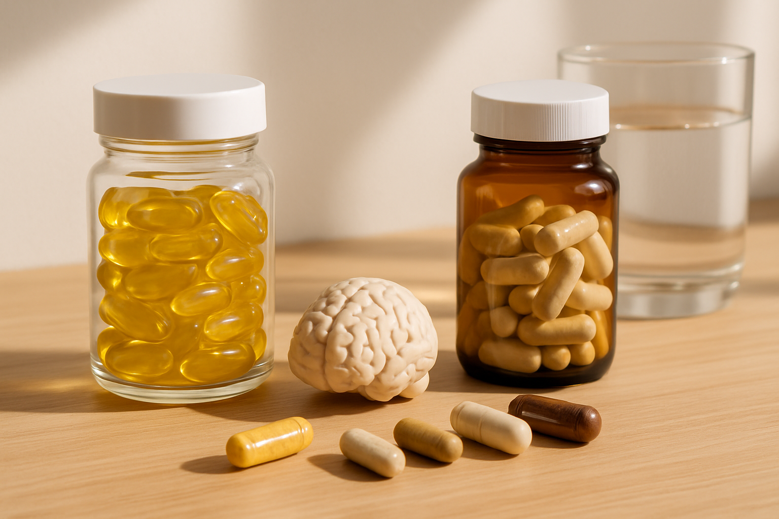 Nootropics for Focus: What Actually Works in 2026