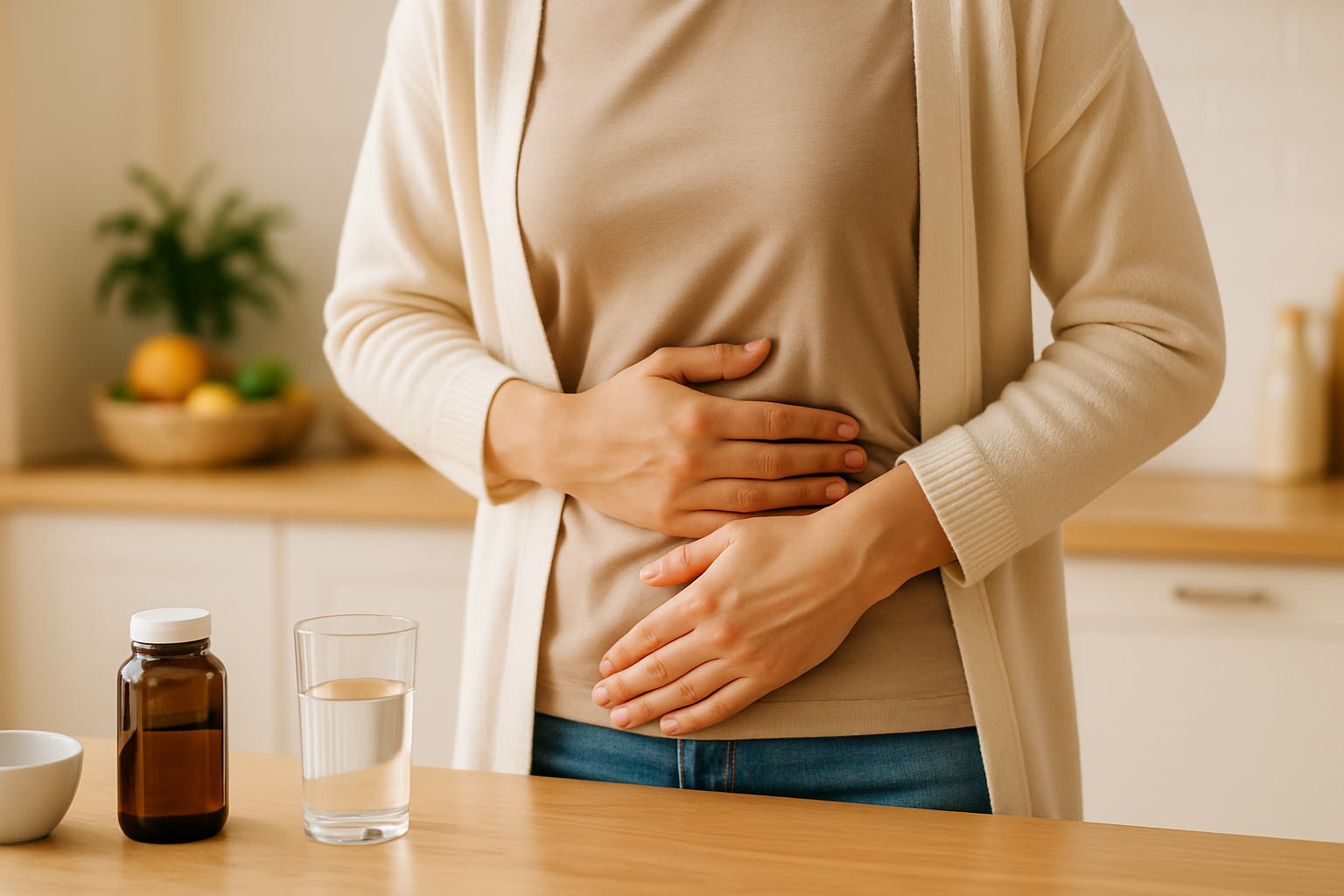 9 Signs of Poor Gut Health (and What to Do)