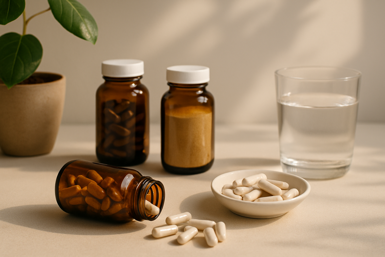 Best Nootropics for Focus in 2026: Evidence-Based Guide