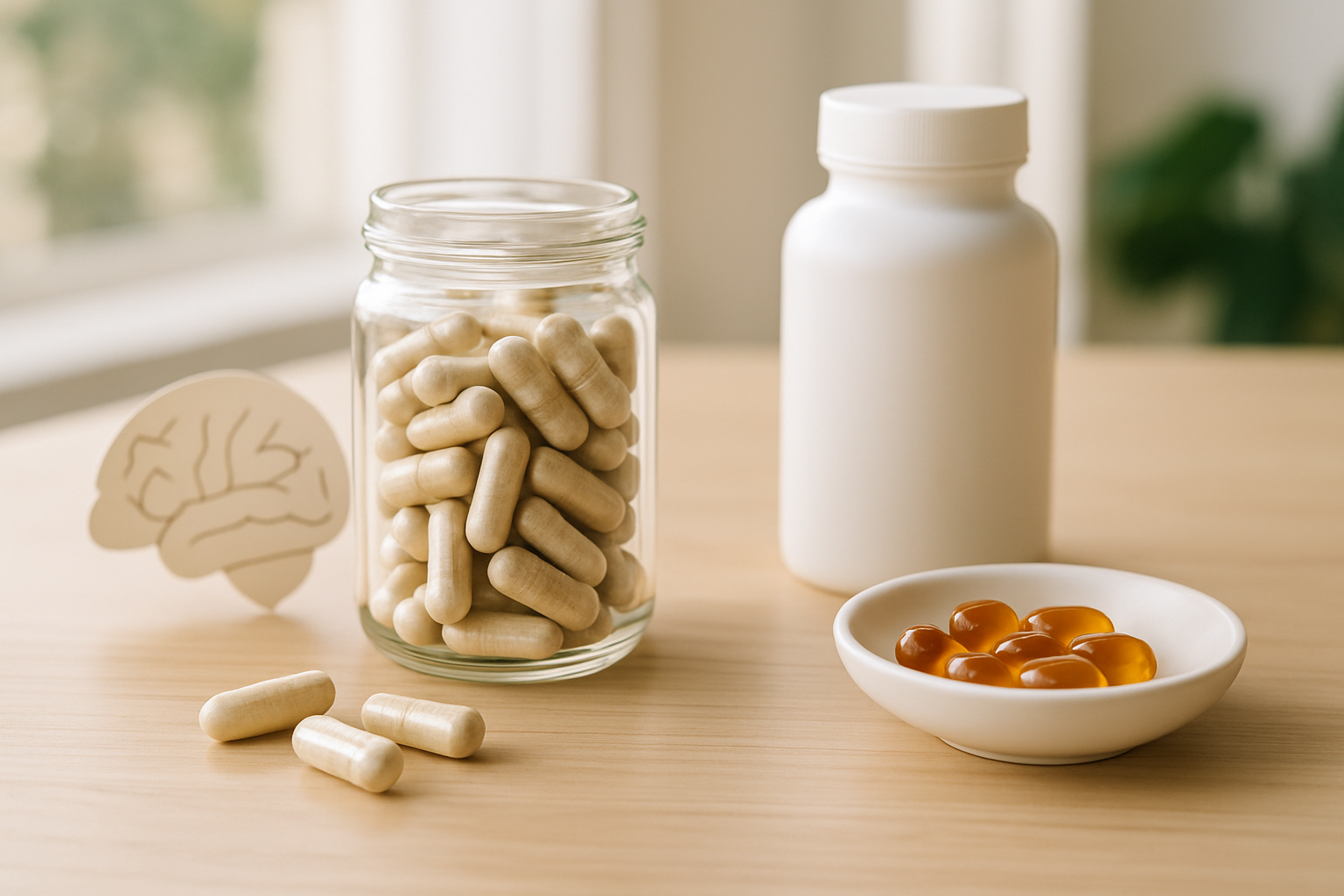 Best Nootropic Supplements for Focus in 2026