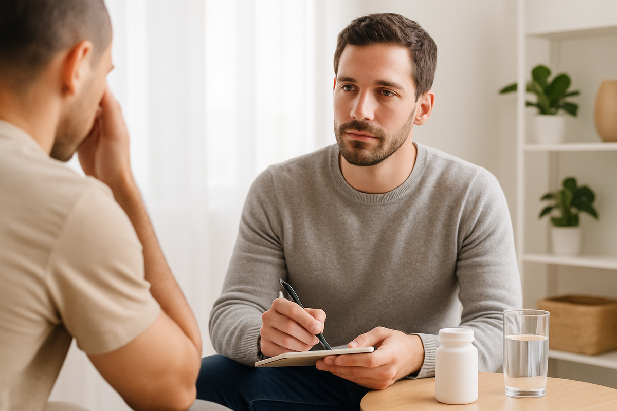 Sports Psychotherapist vs Nootropics: Which Sharpens Your Mental Edge?