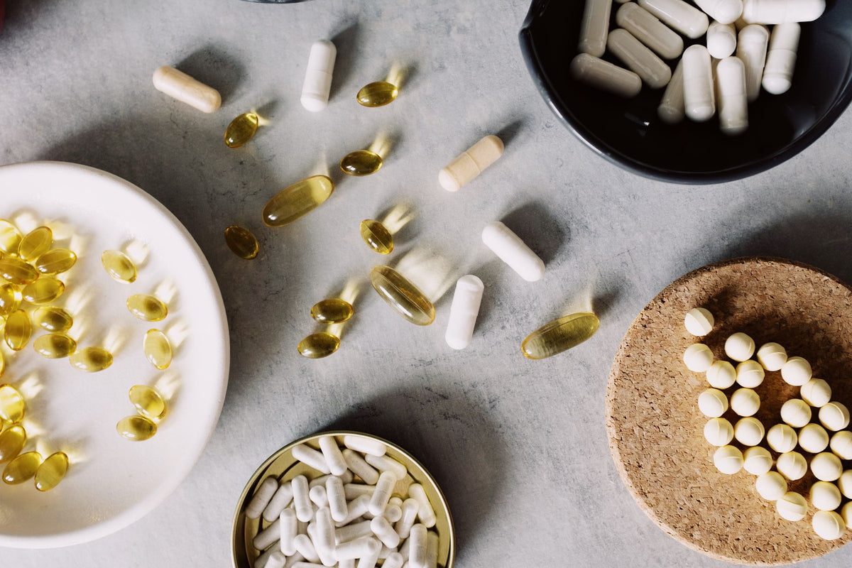 Brain Booster Supplements: 6 Ingredients Ranked by Clinical Evidence in 2026