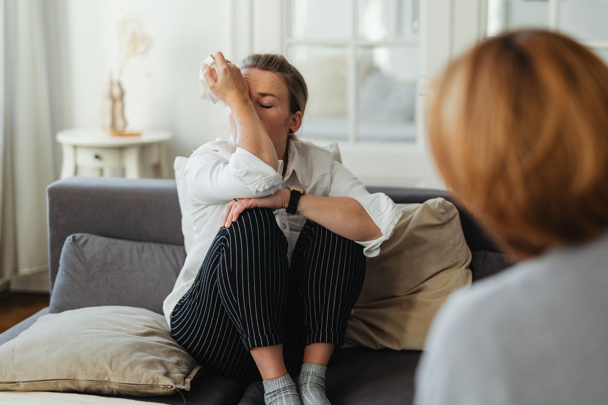 Brain Fog After 40: Why It Happens and How to Help
