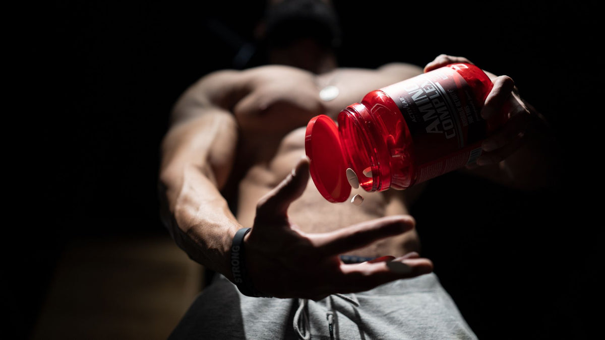 Muscle Builder Supplements: What Actually Works in 2026