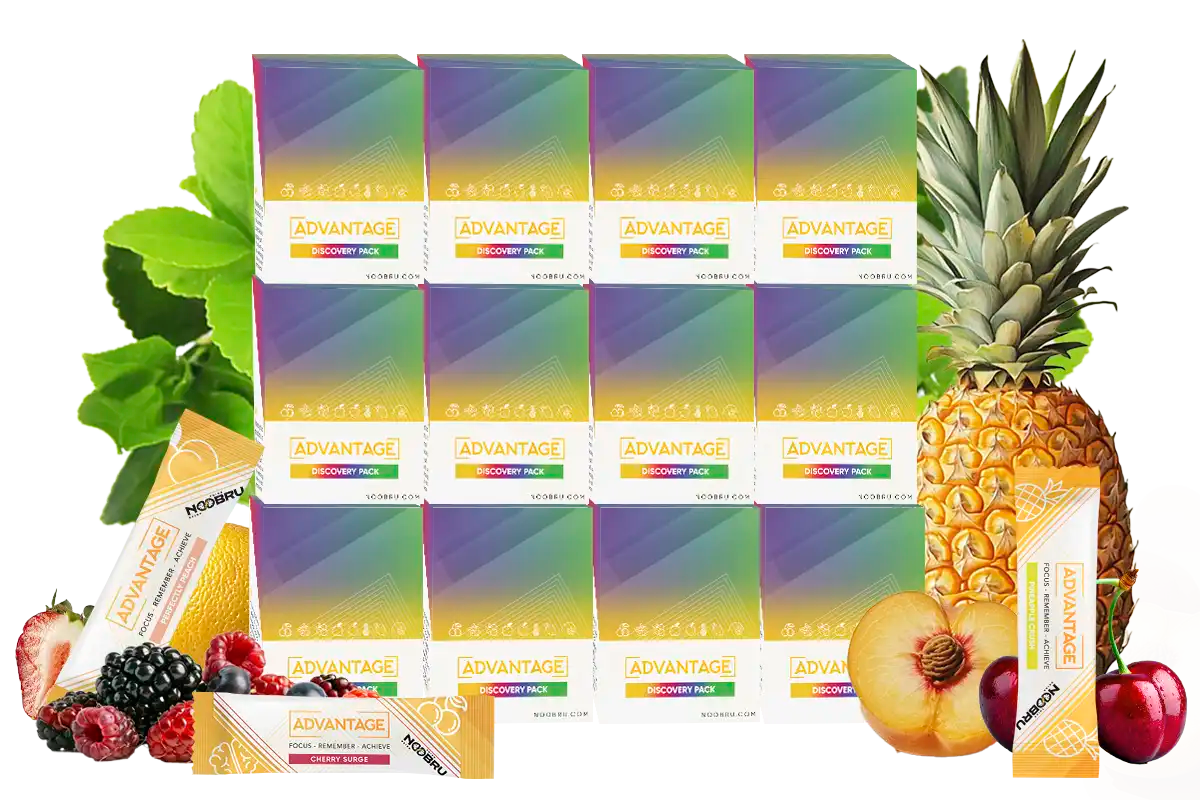 Noobru™ Advantage - Discovery Pack - Subscribe & Save