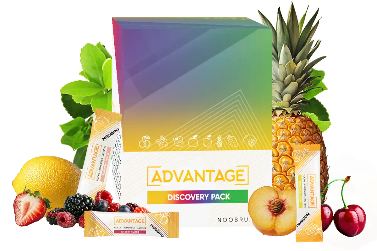 Noobru™ Advantage - Discovery Pack - Subscribe & Save