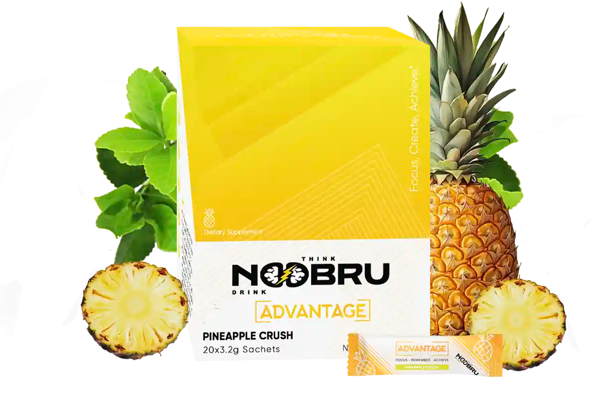 Noobru™ Advantage - Pineapple Crush