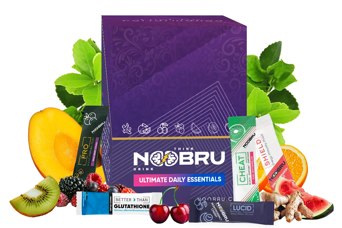 Noobru™ - Ultimate Daily Essentials