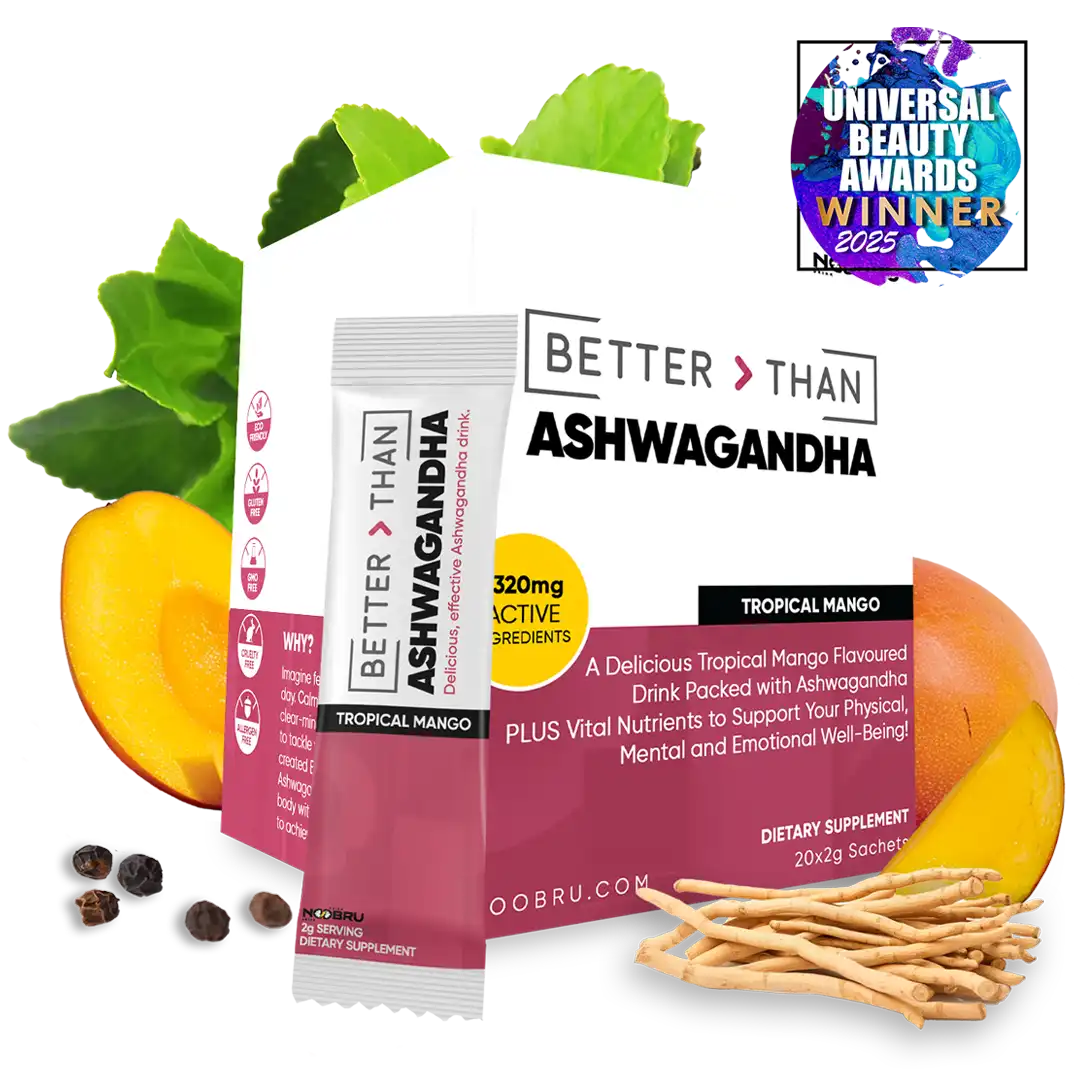 Better Than Ashwagandha - Subscribe & Save