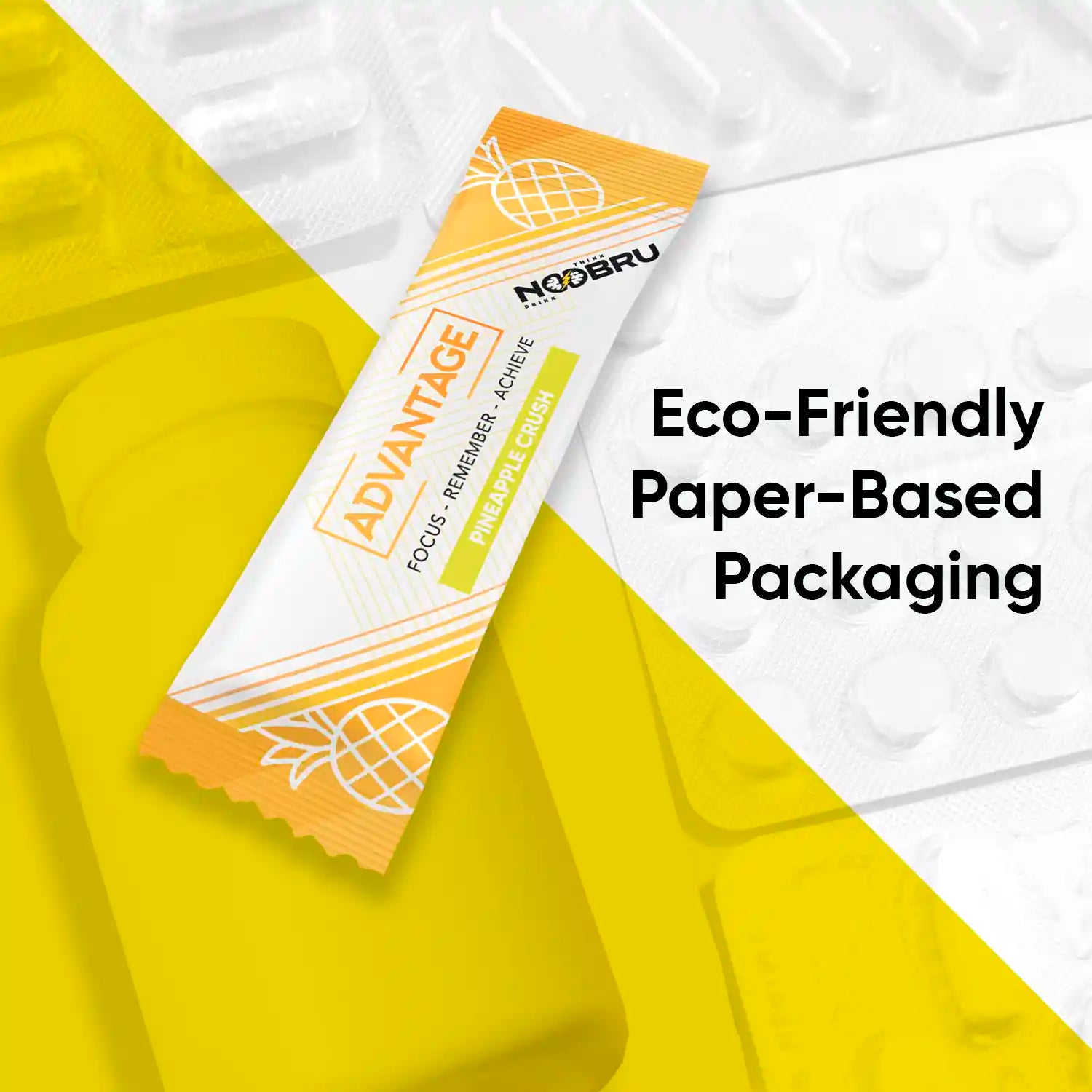 Noobru™ Advantage - Pineapple Crush