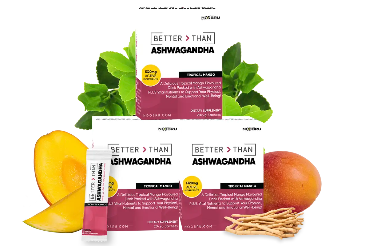 Noobru™ - Better Than - Ashwagandha