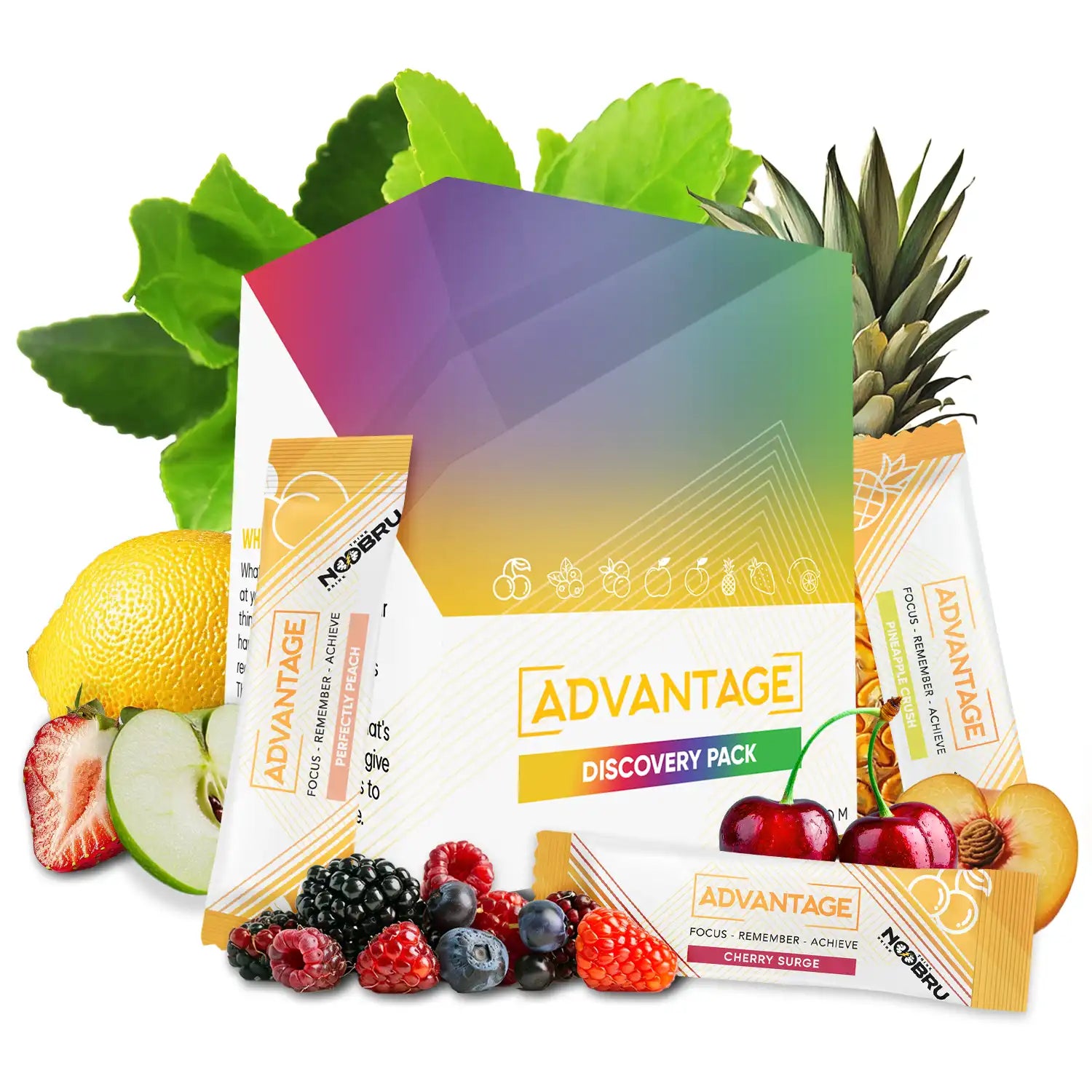 Noobru™ Advantage - Discovery Pack - Subscribe & Save