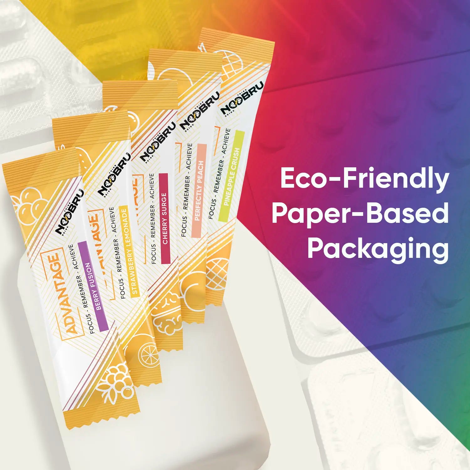 Noobru™ Advantage - Discovery Pack - Subscribe & Save