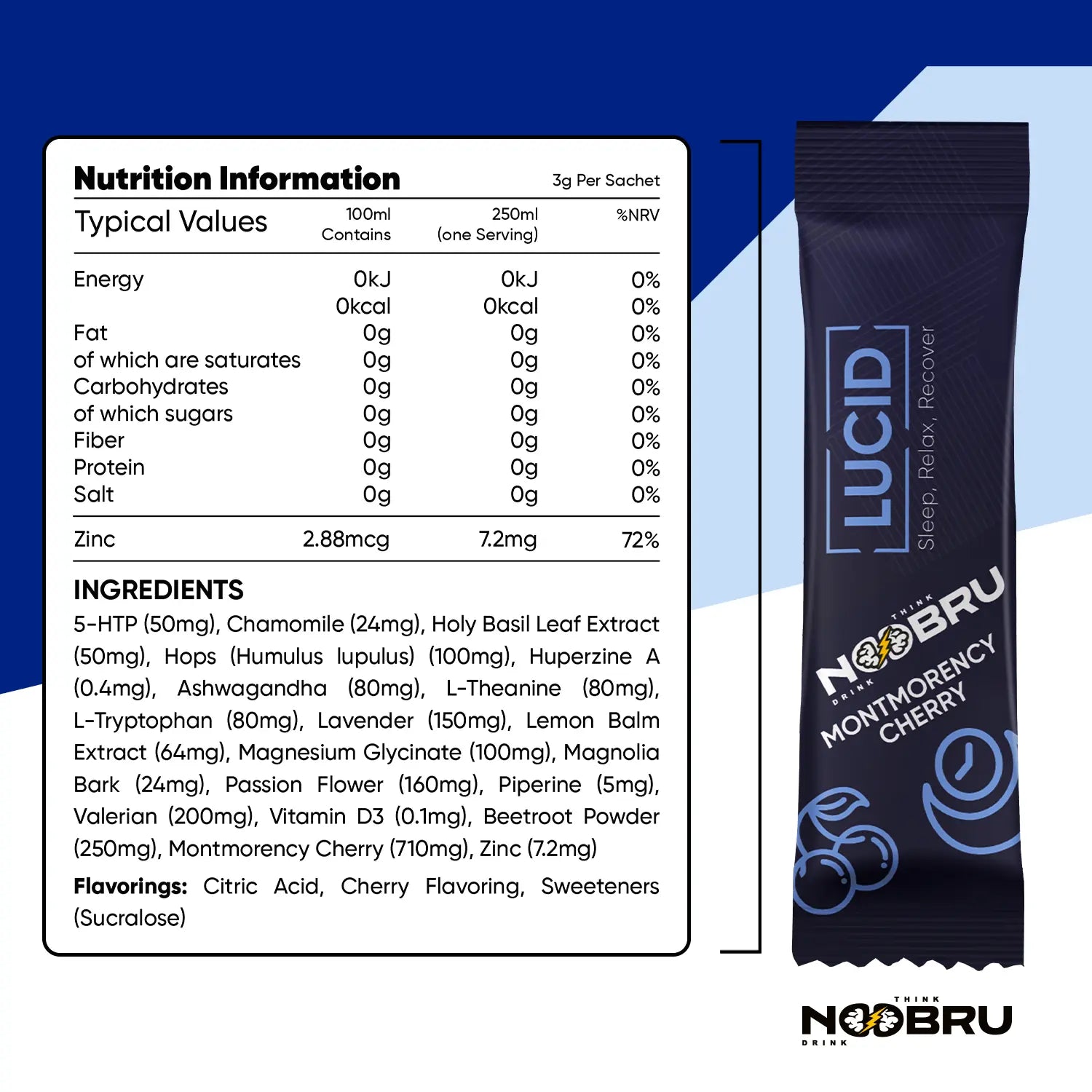 Noobru™ Lucid