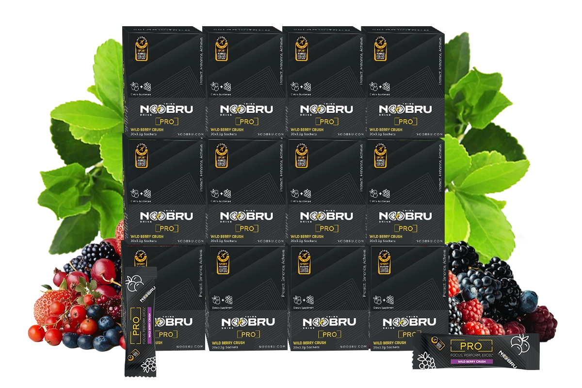 Noobru™ Pro