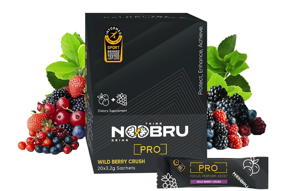 Noobru™ Pro