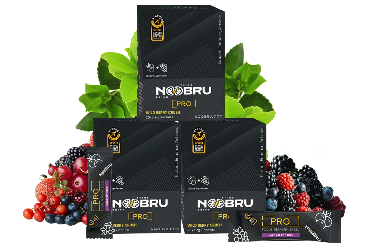 Noobru™ Pro