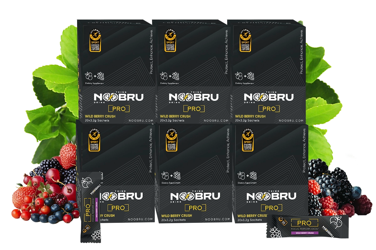 Noobru™ Pro