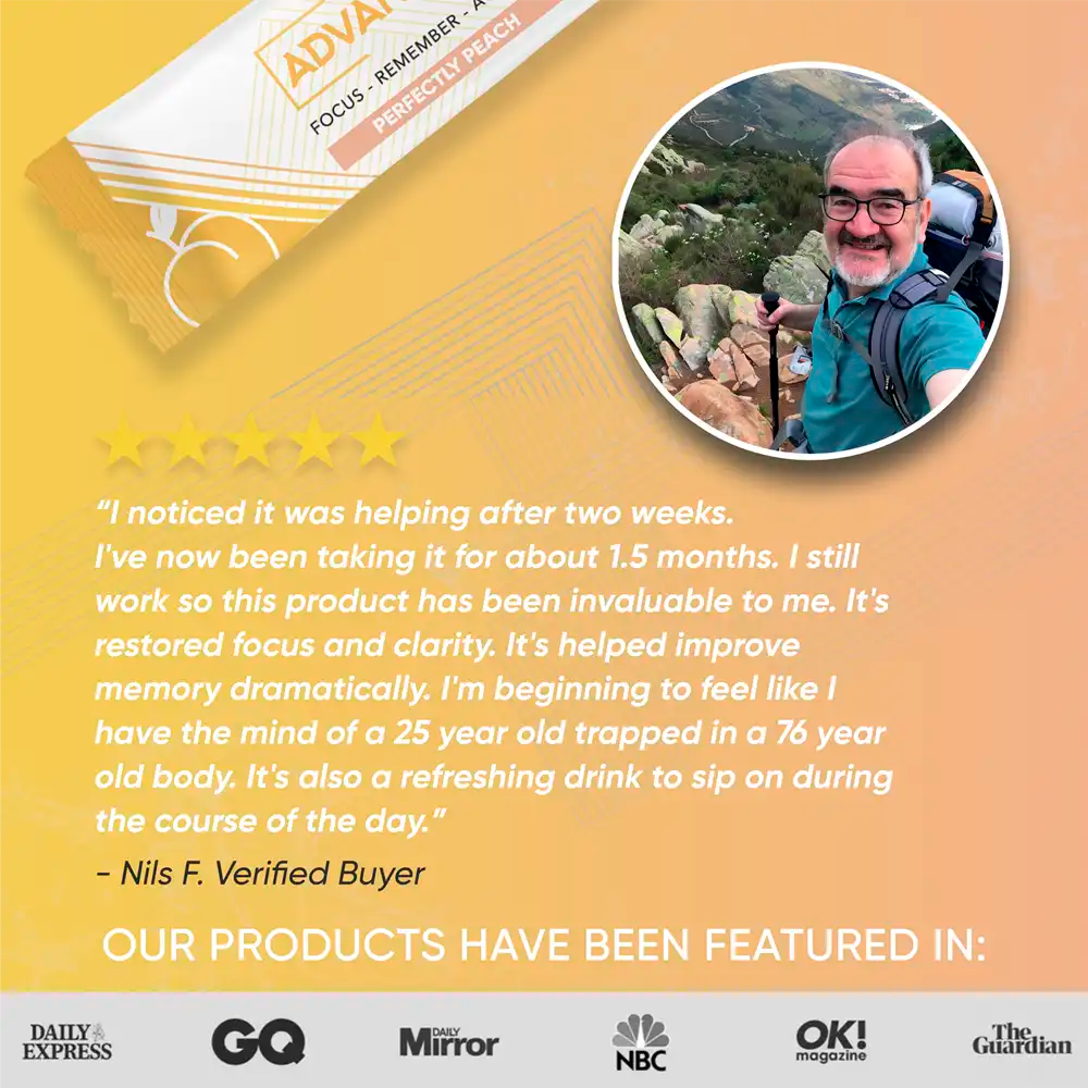 Noobru™ Advantage Perfectly Peach - Subscribe & Save