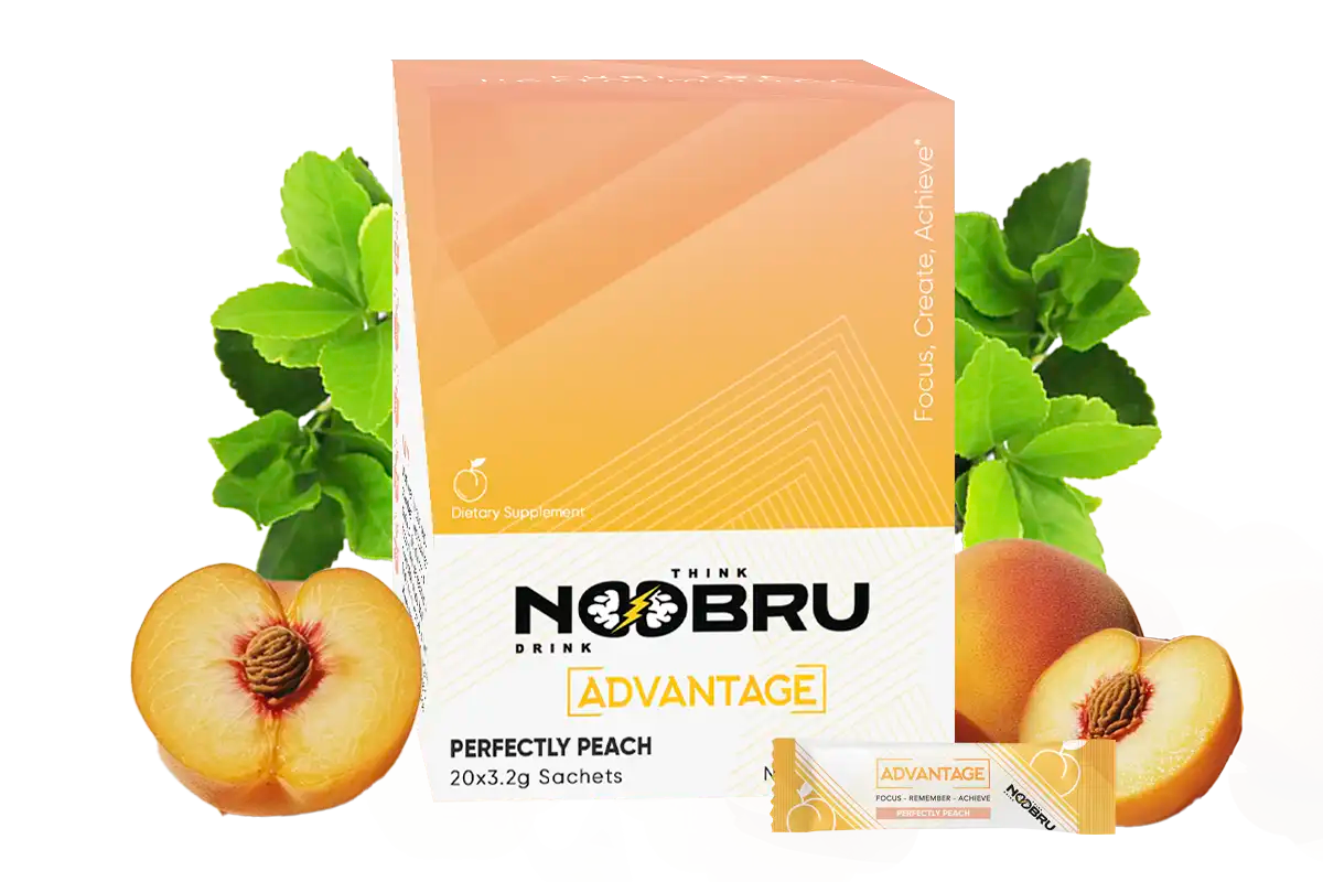 Noobru™ Advantage - Perfectly Peach