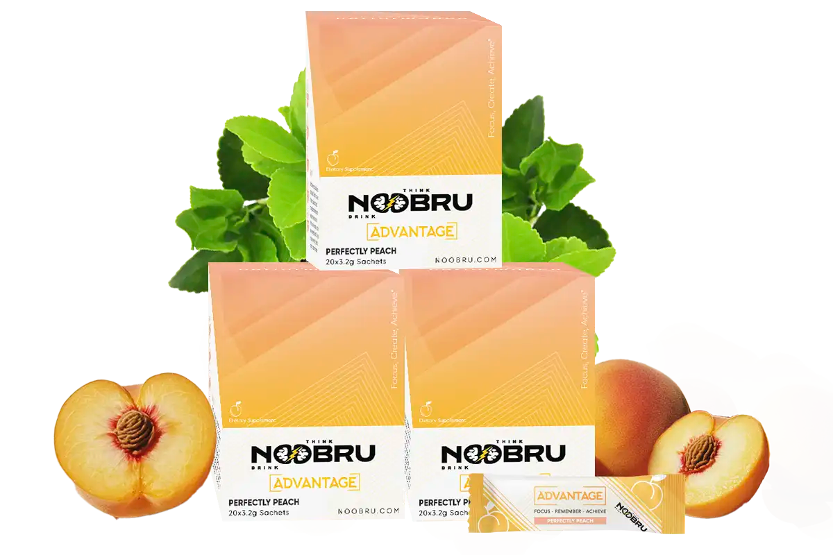 Noobru™ Advantage - Perfectly Peach