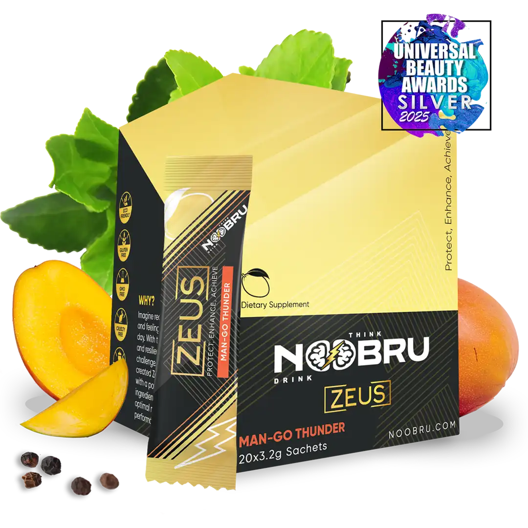 Noobru™ Zeus - Subscribe & Save