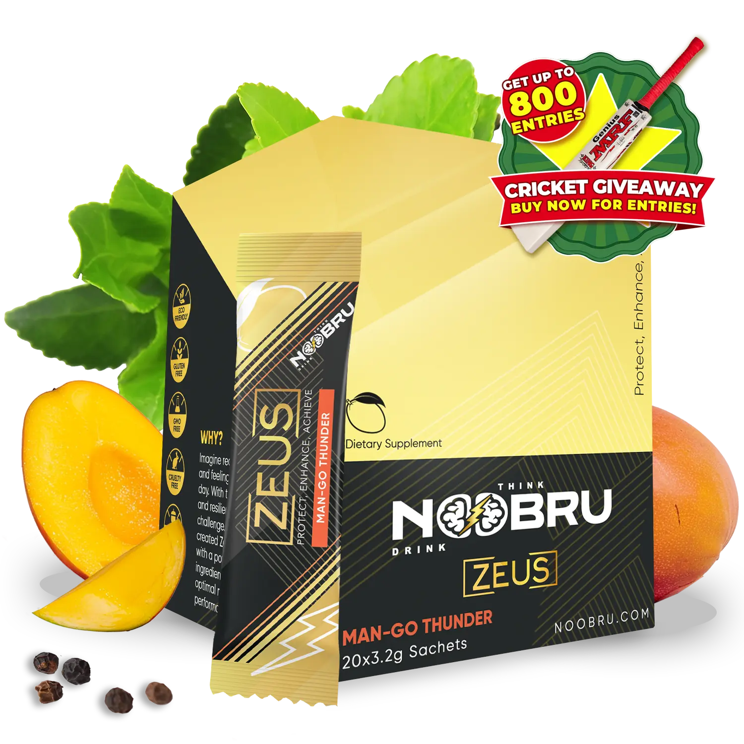 🏏 Noobru™ Zeus Cricket