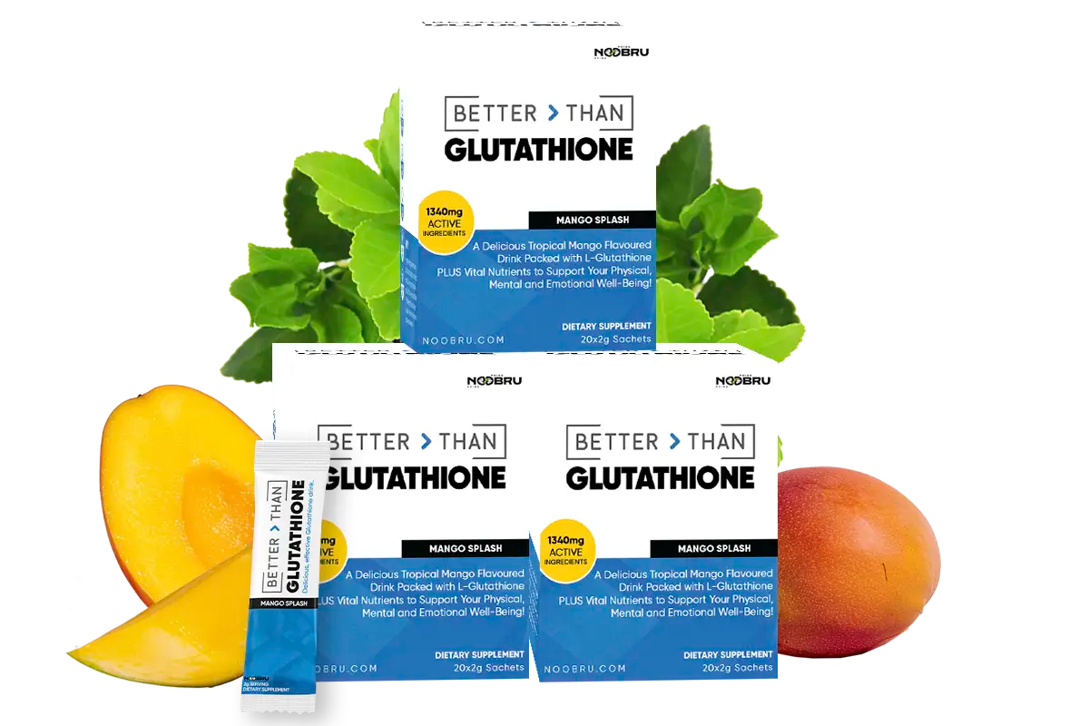 Noobru™ - Better Than - Glutathione