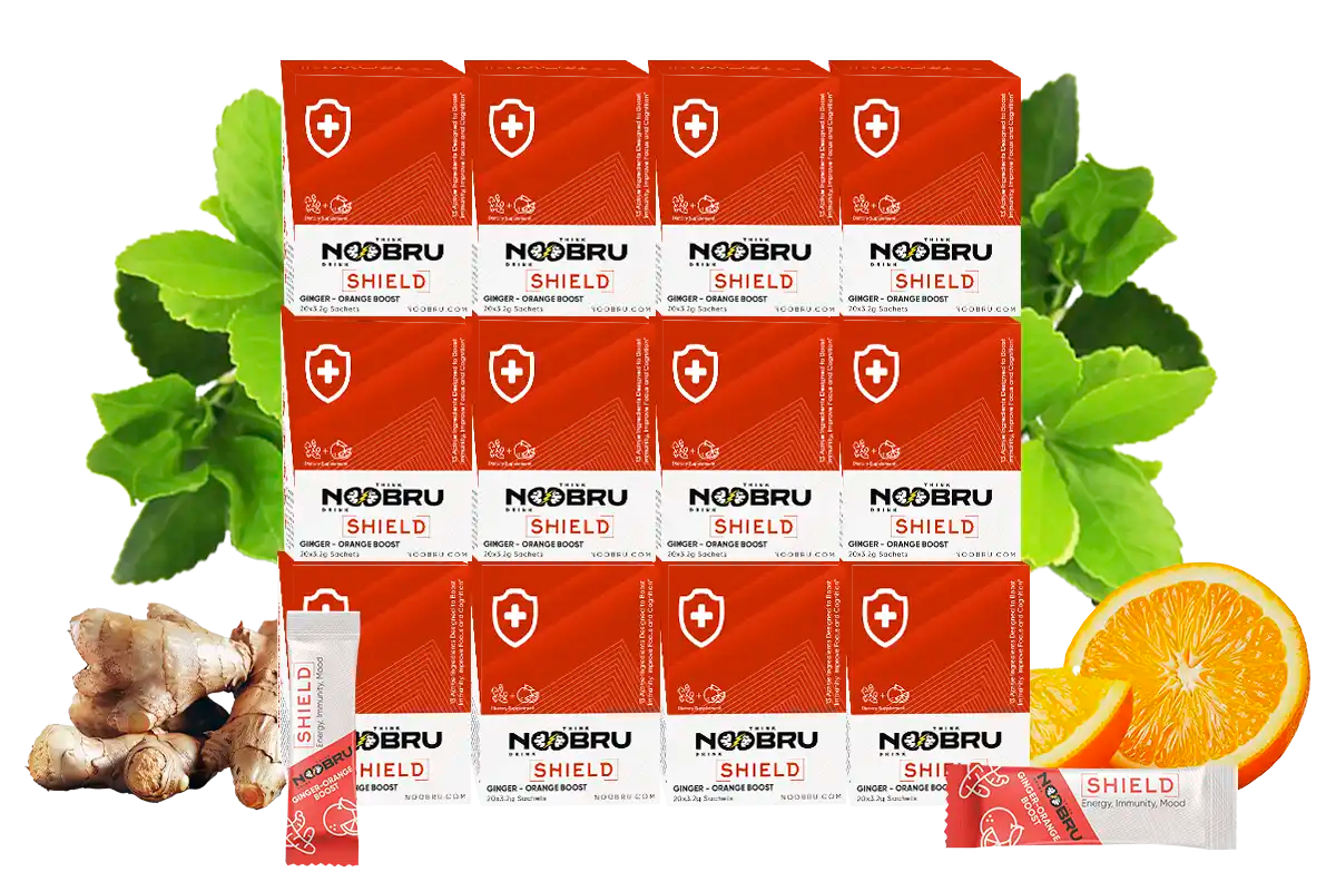 Noobru™ Shield