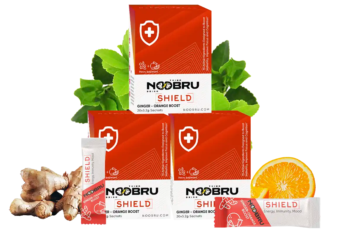 Noobru™ Shield