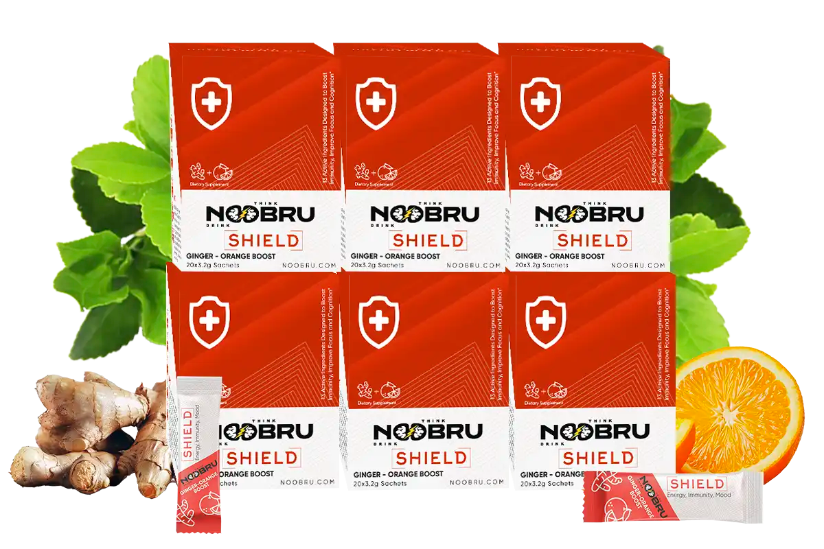 Noobru™ Shield