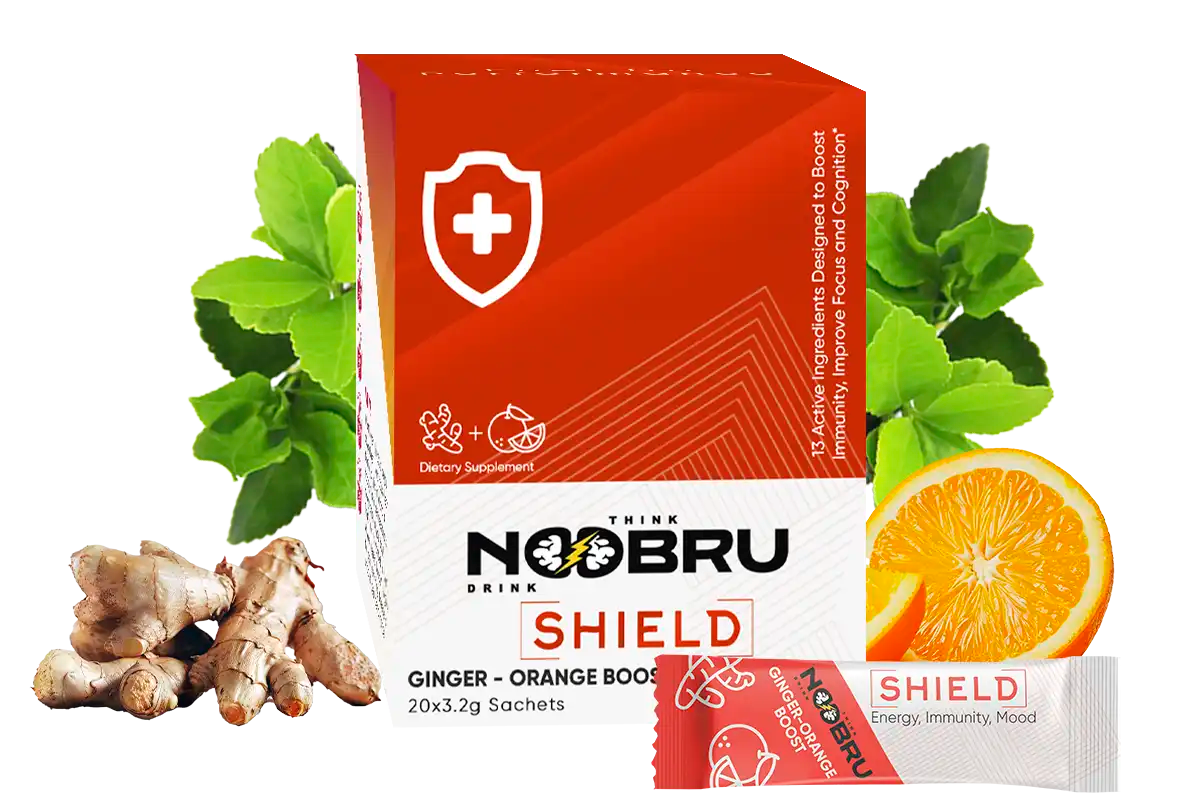 Noobru™ Shield