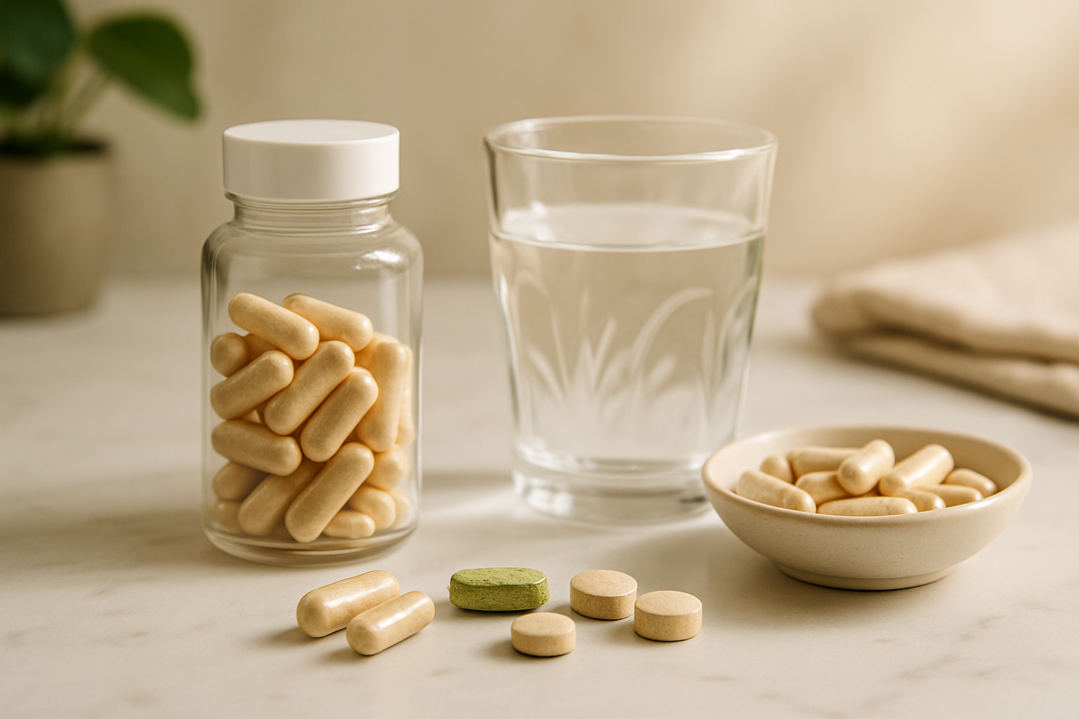 Mental Clarity Supplements: What Actually Works (And What Doesn't)
