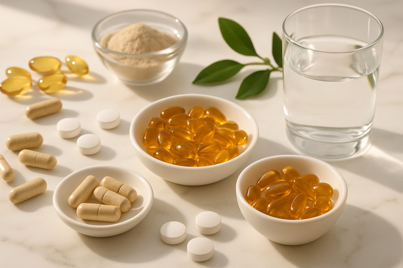 Best Nootropics UK: Science-Backed Supplements to Beat Brain Fog