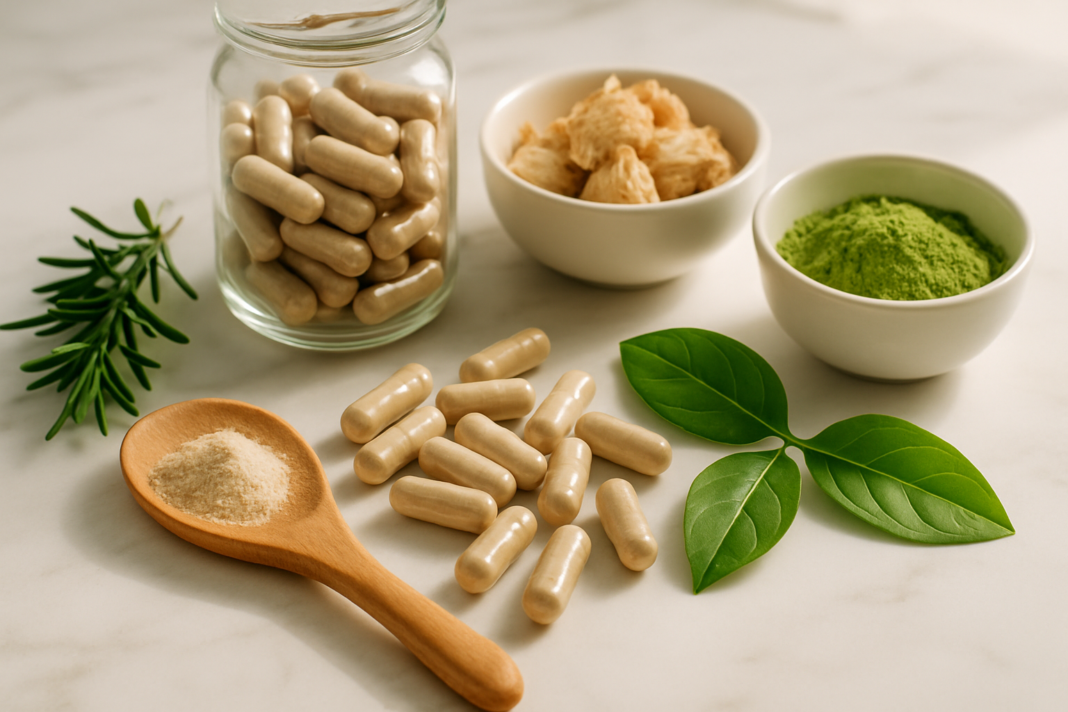 Natural Nootropics: The Complete Evidence-Based Guide (2026)