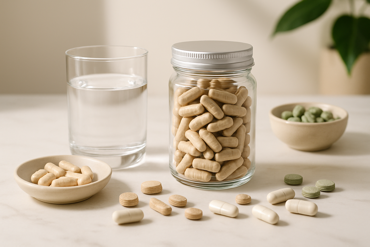 Best Nootropics for Focus and Memory in 2026 (Evidence-Based Guide)