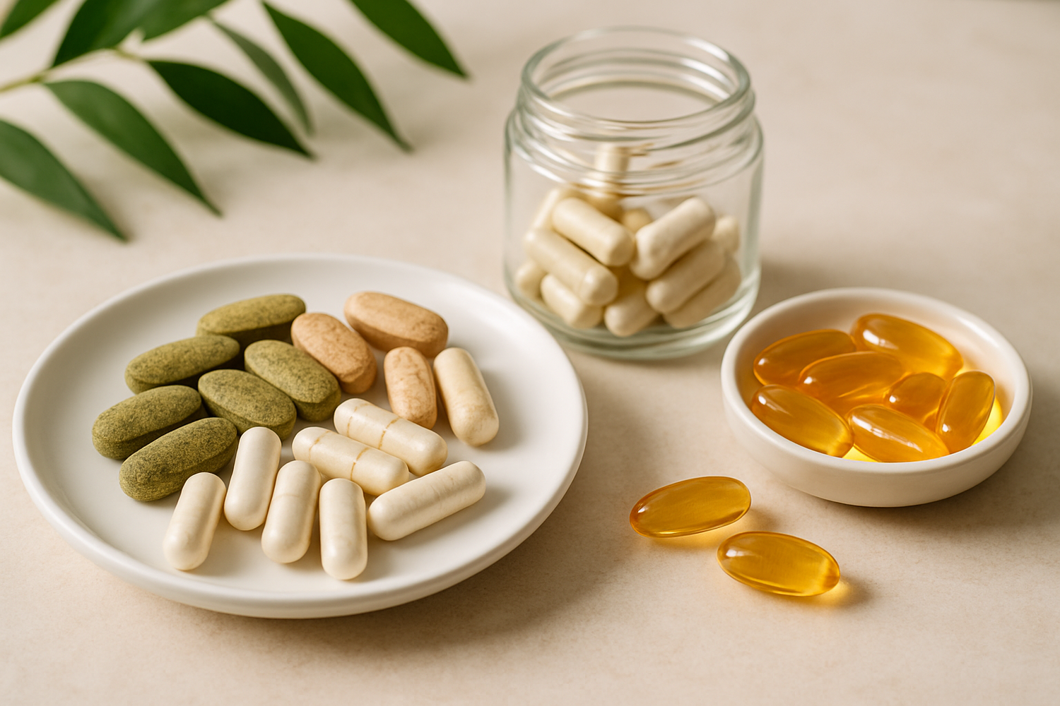 7 Best Supplements for Brain Fog in 2026: Evidence-Based Guide