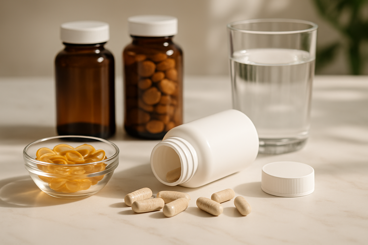 Best Focus Supplements in 2026: 6 Evidence-Backed Nootropics That Actually Work