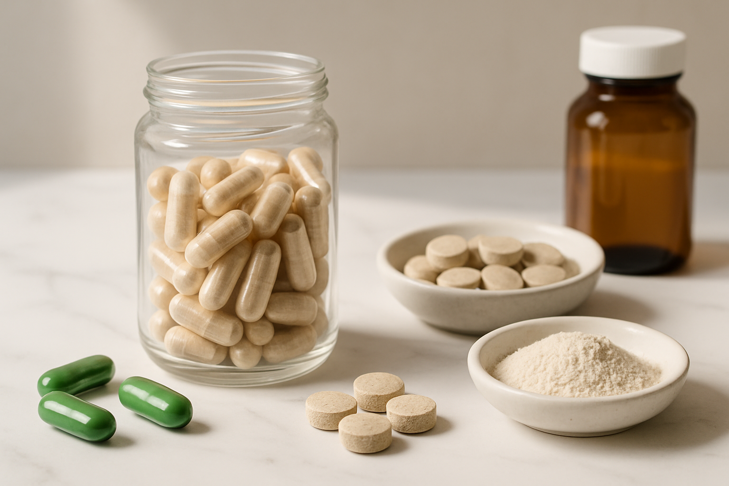 Best Nootropic Ingredients for Focus in 2026