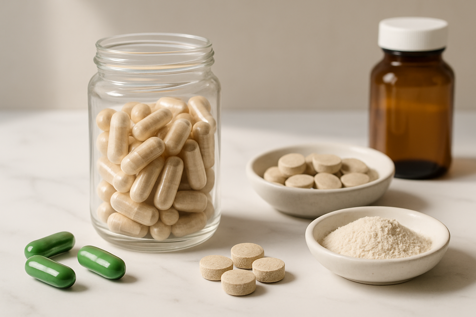 Best Nootropic Ingredients for Focus in 2026