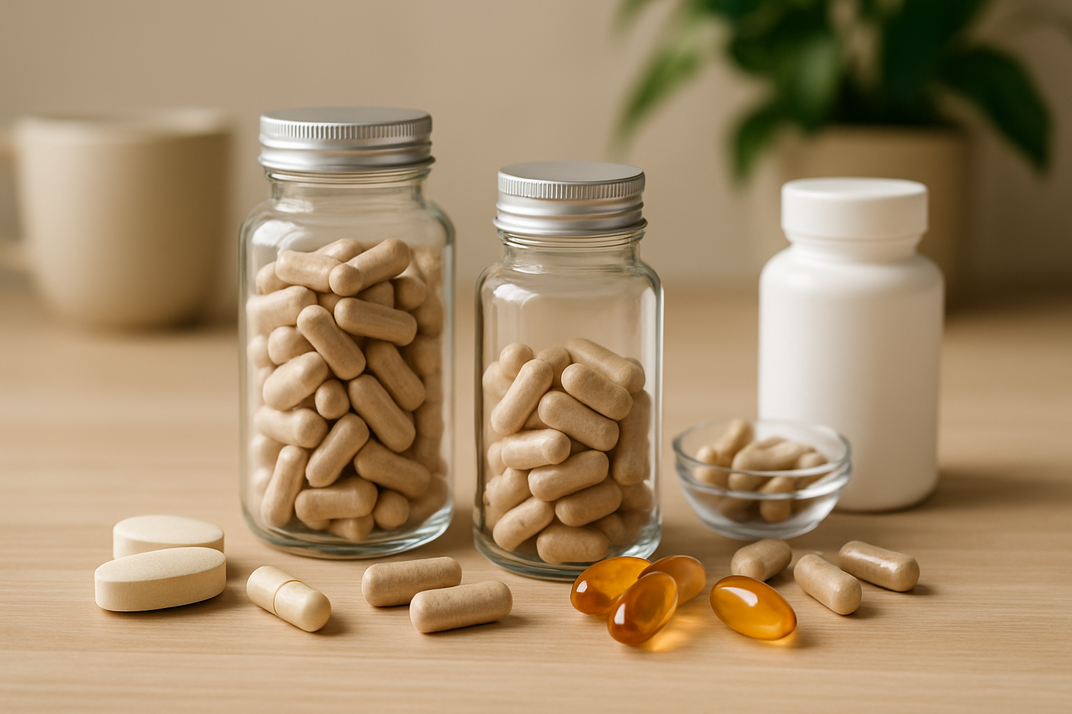 Best Nootropic Supplements for Focus in 2026