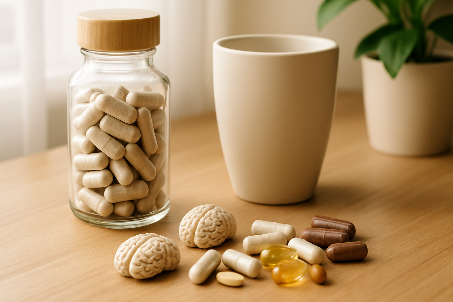 Best Nootropic Supplements for Focus in 2026