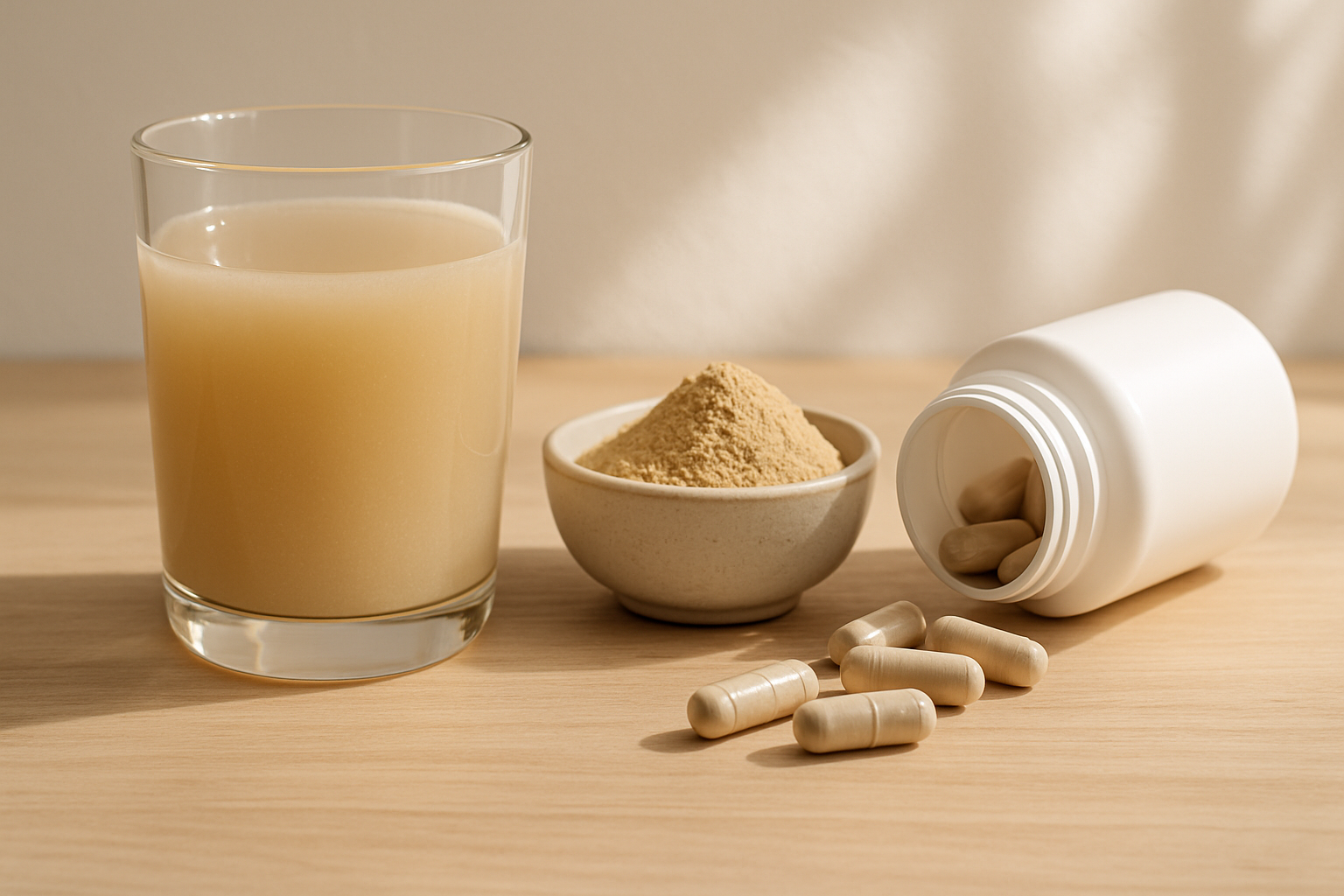 Nootropic Drinks vs Capsules: Which Delivers Faster Results in 2026?